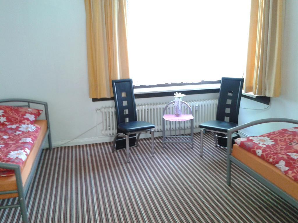 גוסלר Gaestehaus Vienenburg - Monteurzimmer מראה חיצוני תמונה