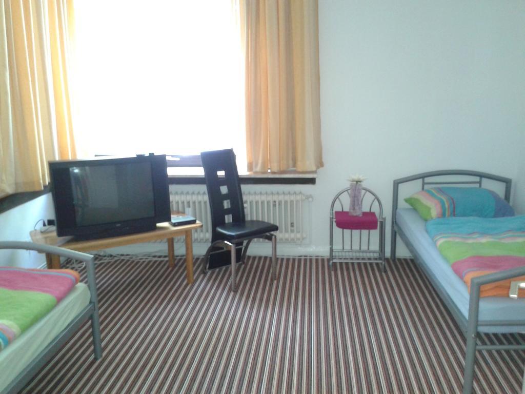 גוסלר Gaestehaus Vienenburg - Monteurzimmer מראה חיצוני תמונה