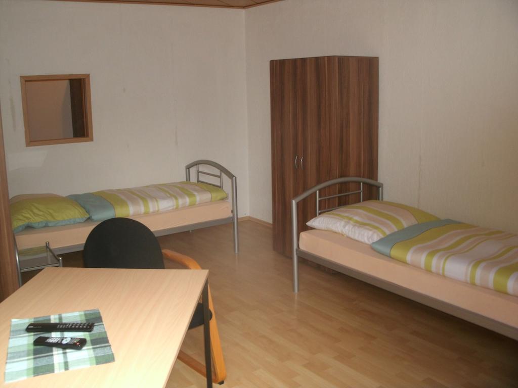 גוסלר Gaestehaus Vienenburg - Monteurzimmer מראה חיצוני תמונה
