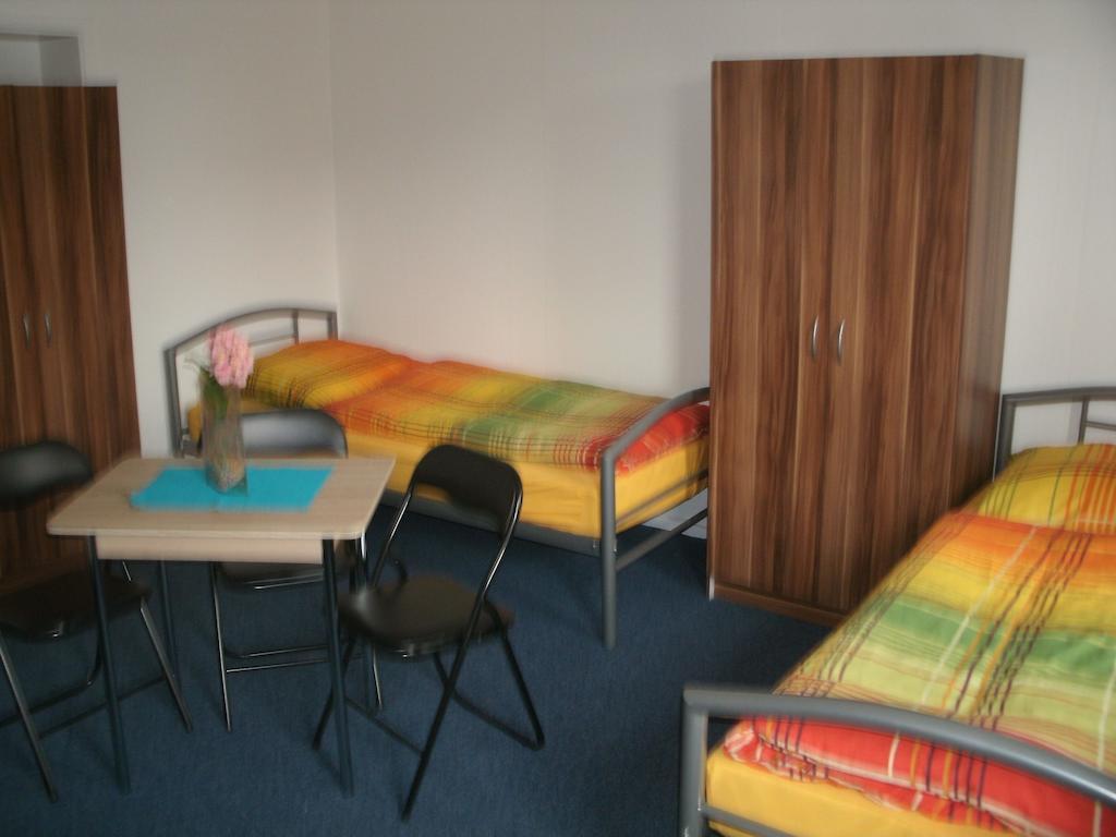 גוסלר Gaestehaus Vienenburg - Monteurzimmer מראה חיצוני תמונה